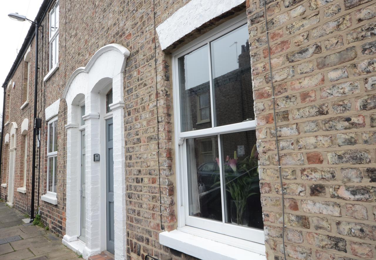 Villa City Centre Retreat York Exterior foto